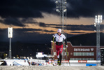 25.11.2021, xkvx, Biathlon IBU World Cup Oestersund, Training Women and Men, v.l. Felix Leitner (Austria) in aktion / in action competes