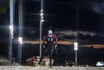 25.11.2021, xkvx, Biathlon IBU World Cup Oestersund, Training Women and Men, v.l. Tarjei Boe (Norway) in aktion / in action competes