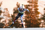 25.11.2021, xetx, Biathlon IBU Cup Idre, Sprint Men, v.l. Tomas Krupcik (CZE)