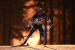 25.11.2021, xetx, Biathlon IBU Cup Idre, Sprint Men, v.l. Marten Aolaid (ESTONIA)