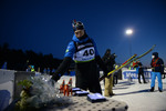 25.11.2021, xetx, Biathlon IBU Cup Idre, Sprint Men, v.l. Emilien Claude (FRANCE)