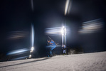 26.11.2021, xkvx, Biathlon IBU World Cup Oestersund, Training Women and Men, v.l. Antonin Guigonnat (France) in aktion / in action competes