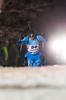 27.11.2021, xkvx, Biathlon IBU World Cup Oestersund, Individual Men, v.l. Antonin Guigonnat (France) in aktion / in action competes
