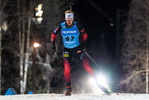 27.11.2021, xkvx, Biathlon IBU World Cup Oestersund, Individual Men, v.l. Filip Fjeld Andersen (Norway) in aktion / in action competes