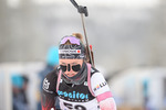 27.11.2021, xetx, Biathlon IBU Cup Idre, Sprint Women, v.l. Anna Gandler (AUSTRIA)