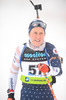 28.11.2021, xetx, Biathlon IBU Cup Idre, Pursuit Women, v.l. Kelsey Joan Dickinson (USA)