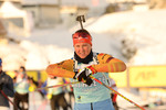 30.11.2021, xetx, Biathlon IBU Cup Sjusjoen, Training Women and Men, v.l. Lisa Maria Spark (GERMANY)  / 