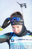 30.11.2021, xetx, Biathlon IBU Cup Sjusjoen, Training Women and Men, v.l. Lou Jeanmonnot (FRANCE)  / 