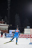 01.12.2021, xkvx, Biathlon IBU World Cup Oestersund, Training Women and Men, v.l. Quentin Fillon Maillet (France) in aktion / in action competes