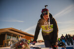 01.12.2021, xetx, Biathlon IBU Cup Sjusjoen, Super Sprint Men, v.l. Filip Fjeld Andersen (NORWAY)  / 