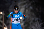 02.12.2021, xkvx, Biathlon IBU World Cup Oestersund, Sprint Women, v.l. Caroline Colombo (France) in aktion / in action competes