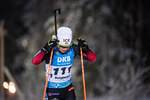 02.12.2021, xkvx, Biathlon IBU World Cup Oestersund, Sprint Women, v.l. Tiril Eckhoff (Norway) in aktion / in action competes