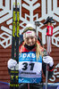02.12.2021, xkvx, Biathlon IBU World Cup Oestersund, Sprint Women, v.l. Lisa Theresa Hauser (Austria) nach dem Wettkampf / after the Competition