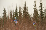 03.12.2021, xetx, Biathlon IBU Cup Sjusjoen, Sprint Men, v.l. Sverre Dahlen Aspenes (NORWAY)  / 