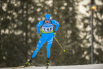 03.12.2021, xetx, Biathlon IBU Cup Sjusjoen, Sprint Men, v.l. Iacopo Leonesio (ITALY)  / 