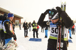 03.12.2021, xetx, Biathlon IBU Cup Sjusjoen, Sprint Men, v.l. Haavard Gutuboe Bogetveit (NORWAY)  / 
