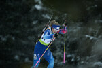 03.12.2021, xetx, Biathlon IBU Cup Sjusjoen, Sprint Women, v.l. Irene Cadurisch (SWITZERLAND)  / 