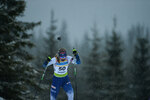03.12.2021, xetx, Biathlon IBU Cup Sjusjoen, Sprint Women, v.l. Noora Kaisa Keranen (FINLAND)  / 