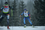 03.12.2021, xetx, Biathlon IBU Cup Sjusjoen, Sprint Women, v.l. Susanna Meinen (SWITZERLAND)  / 