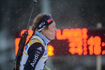 03.12.2021, xetx, Biathlon IBU Cup Sjusjoen, Sprint Women, v.l. Lisa Maria Spark (GERMANY)  / 