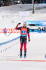 04.12.2021, xkvx, Biathlon IBU World Cup Oestersund, Relay Men, v.l. Vetle Sjaastad Christiansen (Norway) im Ziel / in the finish