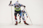 04.12.2021, xetx, Biathlon IBU Cup Sjusjoen, Mass Start Men, v.l. Jakub Kocian (CZECH)  / 
