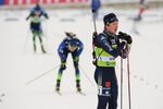 04.12.2021, xetx, Biathlon IBU Cup Sjusjoen, Mass Start Men, v.l. Lucas Fratzscher (GERMANY)  / 