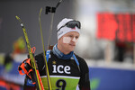 04.12.2021, xetx, Biathlon IBU Cup Sjusjoen, Mass Start Men, v.l. Endre Stroemsheim (NORWAY)  / 