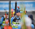 04.12.2021, xetx, Biathlon IBU Cup Sjusjoen, Mass Start Men, v.l. Patrick Braunhofer (ITALY)  / 