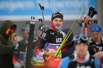 04.12.2021, xetx, Biathlon IBU Cup Sjusjoen, Mass Start Men, v.l. Patrick Jakob (AUSTRIA)  / 