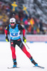 05.12.2021, xkvx, Biathlon IBU World Cup Oestersund, Relay Women, v.l. Marte Olsbu Roeiseland (Norway) in aktion / in action competes