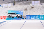 05.12.2021, xkvx, Biathlon IBU World Cup Oestersund, Pursuit Men, v.l. Feature / BMW Auto / Branding / Werbung / Advertising  / 
