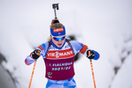 08.12.2021, xkvx, Biathlon IBU World Cup Hochfilzen, Training Women and Men, v.l. Ivona Fialkova (Slovakia) in aktion / in action competes