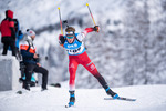 10.12.2021, xkvx, Biathlon IBU World Cup Hochfilzen, Sprint Men, v.l. Lucas Pitzer (Austria) in aktion / in action competes