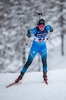 10.12.2021, xkvx, Biathlon IBU World Cup Hochfilzen, Sprint Women, v.l. Chloe Chevalier (France) in aktion / in action competes