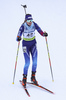 10.12.2021, xmcx, Biathlon IBU Junior Cup Martell, Individual Women, v.l. Marlene Sophie Perren (Switzerland)  / 