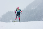 11.12.2021, xljkx, Cross Country FIS World Cup Davos, Women Prolog, v.l. Dahria Beatty (Canada)  / 