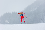 11.12.2021, xljkx, Cross Country FIS World Cup Davos, Women Prolog, v.l. Monika Skinder (Poland)  / 