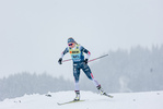 11.12.2021, xljkx, Cross Country FIS World Cup Davos, Women Prolog, v.l. Patricija Eiduka (Latvia)  / 