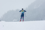 11.12.2021, xljkx, Cross Country FIS World Cup Davos, Women Prolog, v.l. Julia Kern (United States of America)  / 