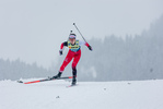 11.12.2021, xljkx, Cross Country FIS World Cup Davos, Women Prolog, v.l. Lisa Unterweger (Austria)  / 