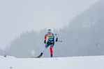 11.12.2021, xljkx, Cross Country FIS World Cup Davos, Women Prolog, v.l. Lotta Udnes Weng (Norway)  / 