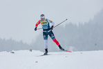11.12.2021, xljkx, Cross Country FIS World Cup Davos, Women Prolog, v.l. Lotta Udnes Weng (Norway)  / 