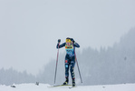 11.12.2021, xljkx, Cross Country FIS World Cup Davos, Women Prolog, v.l. Coletta Rydzek (Germany)  / 