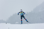 11.12.2021, xljkx, Cross Country FIS World Cup Davos, Women Prolog, v.l. Petra Hyncicova (Czechia)  / 