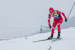 11.12.2021, xljkx, Cross Country FIS World Cup Davos, Women Prolog, v.l. Yulia Stupak (Russia)  / 