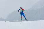 11.12.2021, xljkx, Cross Country FIS World Cup Davos, Women Prolog, v.l. Anastasia Kirillova (Belarus)  / 