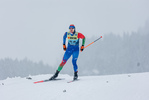 11.12.2021, xljkx, Cross Country FIS World Cup Davos, Women Prolog, v.l. Anastasia Kirillova (Belarus)  / 