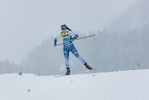 11.12.2021, xljkx, Cross Country FIS World Cup Davos, Women Prolog, v.l. Krista Parmakoski (Finland)  / 