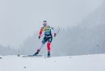 11.12.2021, xljkx, Cross Country FIS World Cup Davos, Women Prolog, v.l. Ane Appelkvist Stenseth (Norway)  / 
